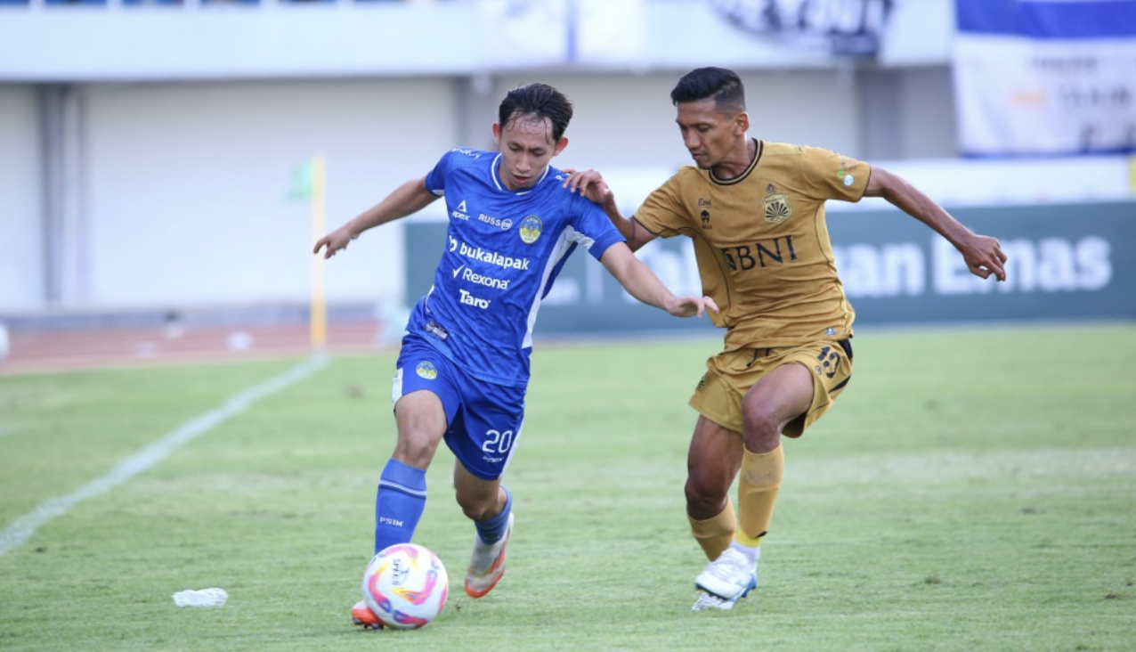 Hasil Final Liga 2 2024/2025: PSIM Yogyakarta Juara Setelah Kalahkan Bhayangkara FC 2-1