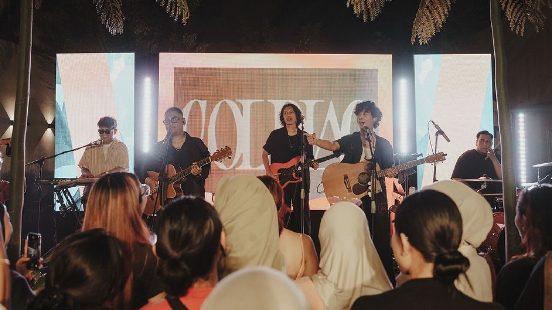 Baru Seminggu Rilis, Lagu 'Jangan Pernah Berubah' Coldiac Tembus 1 Juta Pendengar