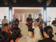 Baru Seminggu Rilis, Lagu 'Jangan Pernah Berubah' Coldiac Tembus 1 Juta Pendengar