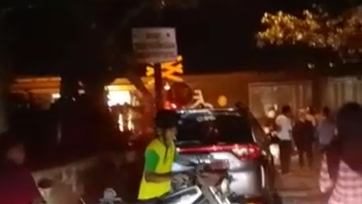 Kronologi KA Lodaya Tabrak Truk di Yogyakarta