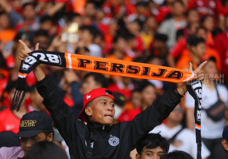 Persija 'Apes'! 'Terusir' dari GBK dan JIS ke Bali, Lawan Java United Tanpa Jakmania Imbas Pilkades 