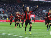 Link Live Streaming AC Milan vs Como, 19 Februari 2026