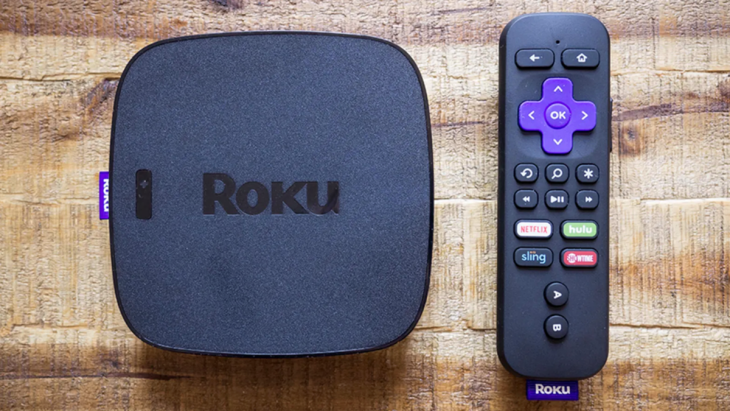Roku mengalami peningkatan laba kotor sebesar 74 di tahun 2021 (Foto: News Vex)