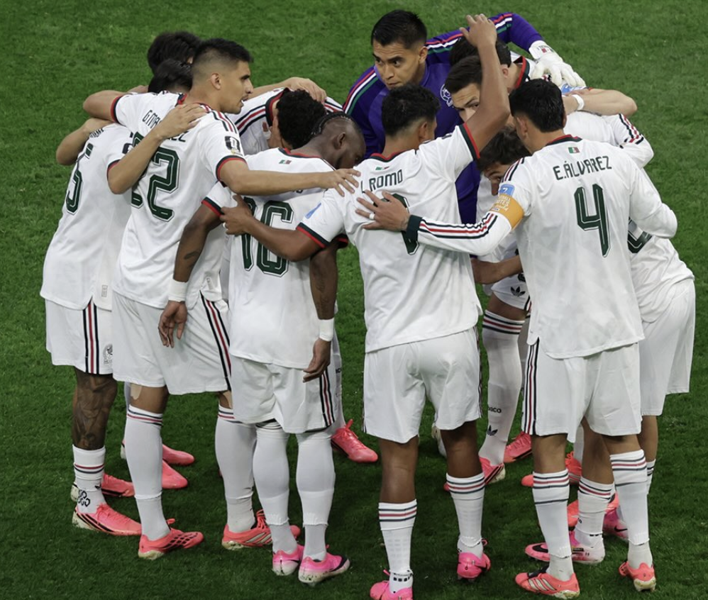 Hasil Grup A Piala Dunia 2026: Timnas Meksiko Sempurna, Afrika Selatan Tekuk Korea Selatan 1-0 Pastikan Lolos 32 Besar