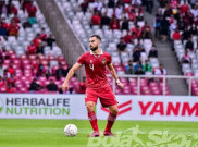 Jordi Amat Tak Gentar Hadapi Vietnam