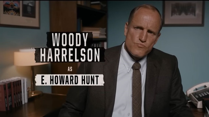 HBO Rilis Trailer Serial Terbatas 'White House Plumbers'