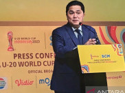 Kelebihan Erick Thohir hingga Namanya Terus Naik