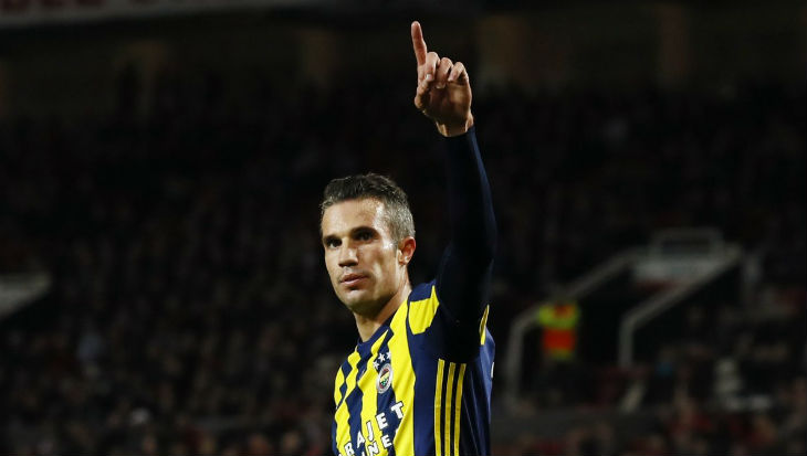 4 Faktor Van Persie Cocok Gabung Bali United