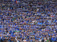 Polda Metro Larang Bobotoh Tonton Langsung Laga Persib di GBK