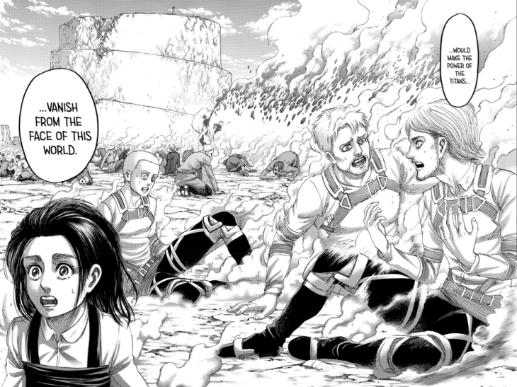 Berjalan Lebih dari 11 Tahun, ini Akhir Cerita Attack on Titan