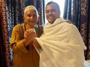 Amien Rais dan Habib Rizieq Bahas Kriminalisasi Ulama di Arab Saudi 