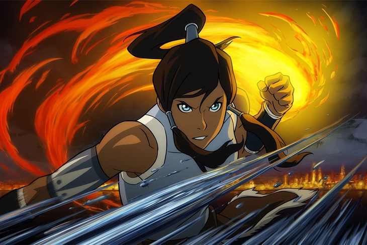 Korra