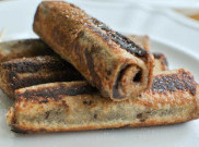 Nikmati Banana-Nutella French Roll untuk Pagi Penuh Cinta