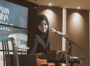 Hanin Dhiya Hadirkan Nuansa Galau di Lagu 'Sempat' 