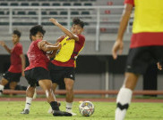 Shin Tae-yong Optimistis Indonesia Lolos Putaran Final Piala AFC U-20