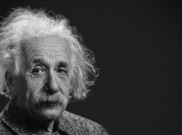Tulisan Tangan Asli Albert Einstein Dilelang Seharga Rp 17 Miliar
