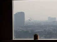 Pemasangan Kaca Antipeluru di Gedung DPR Bukan Hisapan Jempol Belaka