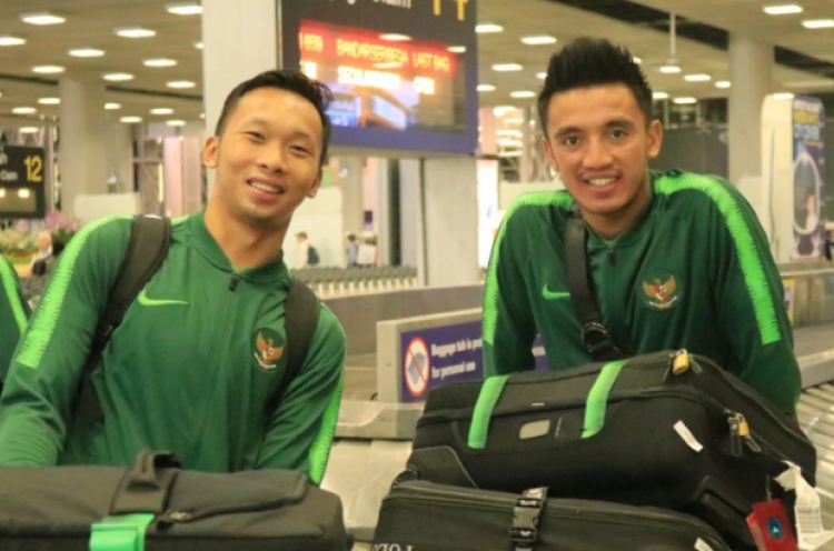 Timnas Indonesia Tidak Terkendala Cuaca di Thailand