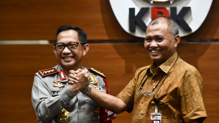 Kasus Teror Novel Belum Terungkap, Kapolri: Ini Utang Polri