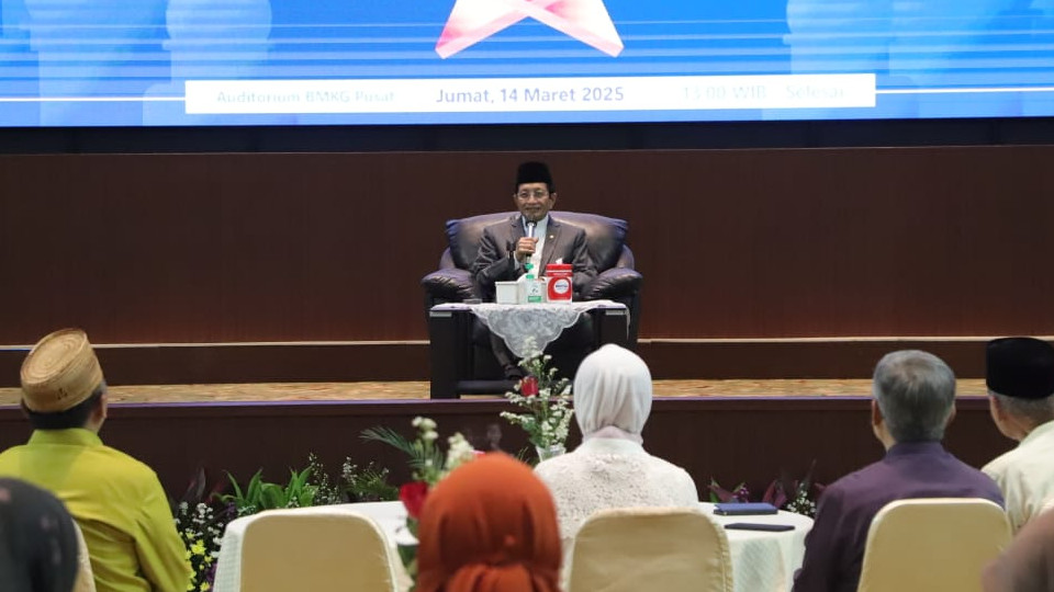 Menag Ungkap Ada Modus Gratifikasi Seksual, Pejabat Ditawari Perempuan agar Mau Beli Barang