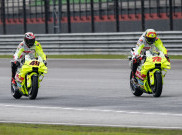 Jelang MotoGP Australia 2024, Marco Bezzecchi dan Fabio Di Giannantonio Antisipasi Perubahan Cuaca