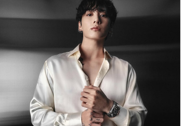  Diajak Nikah, Jungkook BTS: Ajak Yoongi Hyung Aja