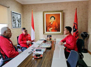 Gibran Penuhi Panggilan DPP PDIP