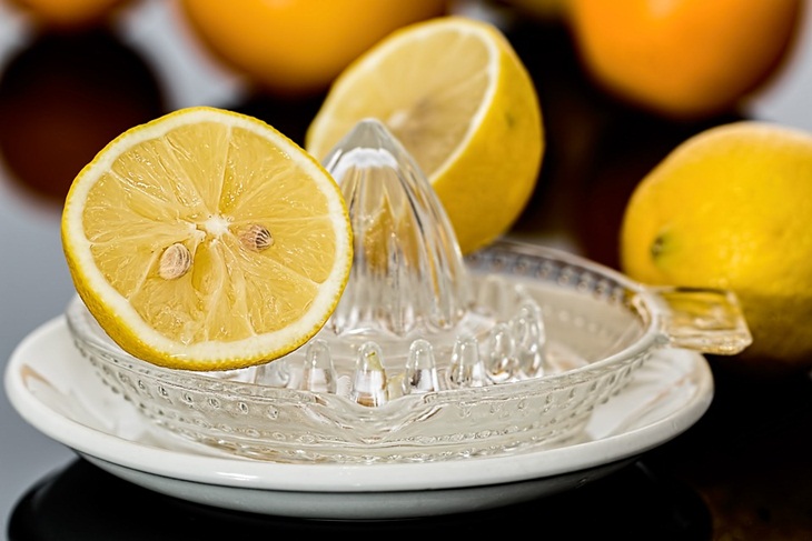 Lemon dapat menekan nafsu makan. (Foto: Pixabay/stevepb)