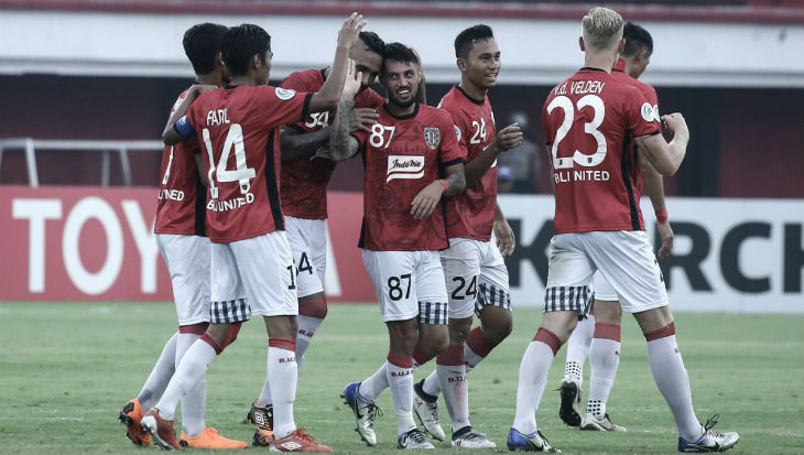 Tandang ke Markas Yangon United, Bali United Kehilangan Tiga Pilar Penting