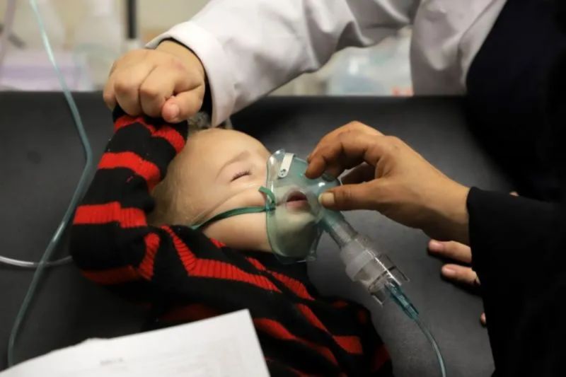 Simpati Warga AS Terhadap Warga Palestina Terus Berkembang