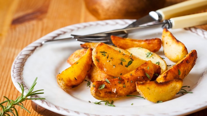 Masak tanpa Minyak, Bikin Kentang Goreng Air Fryer Aja