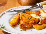 Masak tanpa Minyak, Bikin Kentang Goreng Air Fryer Aja