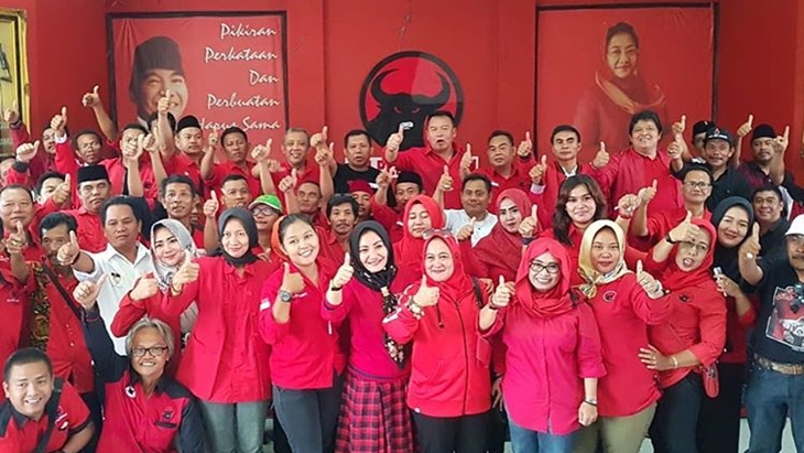 PDI Perjuangan Bekasi Siapakan Rp 4,3 Miliar untuk Saksi di Pemilu 2019