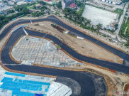 Gerindra Minta PDIP dan PSI Akhiri Drama Interpelasi Formula E