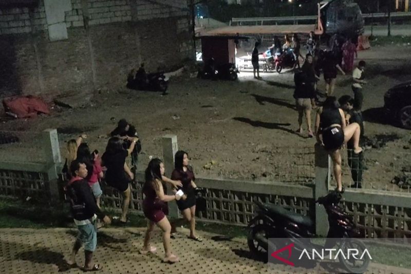 Puluhan PSK Gang Royal Berhasil Kabur dari Kejaran Satpol PP Jakbar, 14 Terciduk