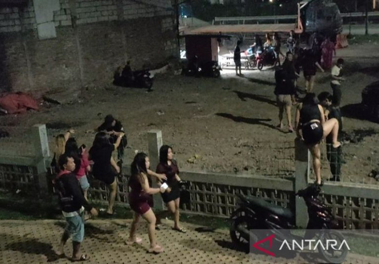[HOAKS atau FAKTA]: Penghasilan Pekerja Seks Komersial Kena Pajak dari Pemerintah