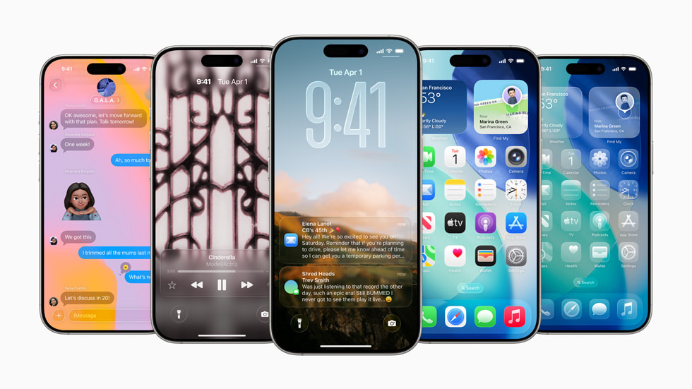 iOS 26 Beta Segera Meluncur 23 Juli, Hadir dengan Aplikasi Didesain Ulang hingga Apple Games Baru