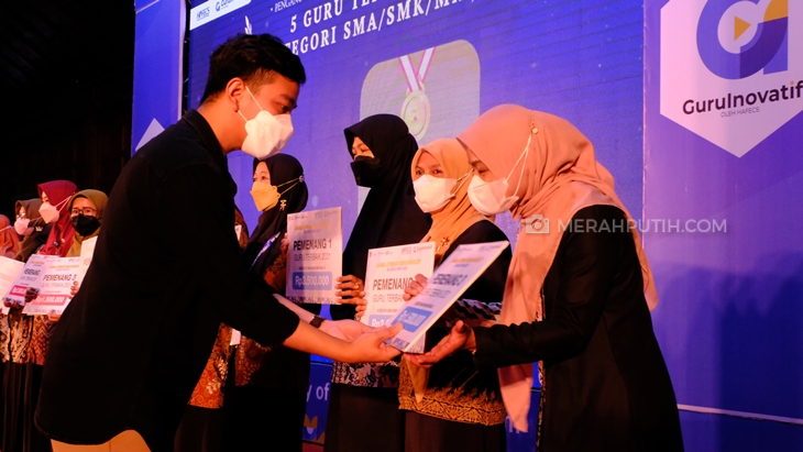 Literasi Masih Rendah, 3.212 Guru Dibekali Pelatihan Metode Blended Learning