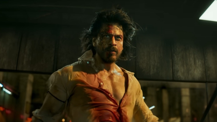 Shah Rukh Khan dan Deepika Padukone Beradu Akting di Film 'Pathaan'