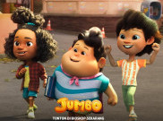 Film Jumbo Menuju 11 Juta Penonton, Bakal Tayang di Negara Tetangga dan Eropa