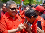 Prabowo Tarik Jaket Bahlil, PDIP: Jokowi Tak Pernah Kasar
