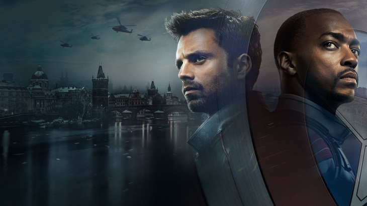 'The Falcon and Winter Soldier' Siap Suguhkan Segudang Aksi