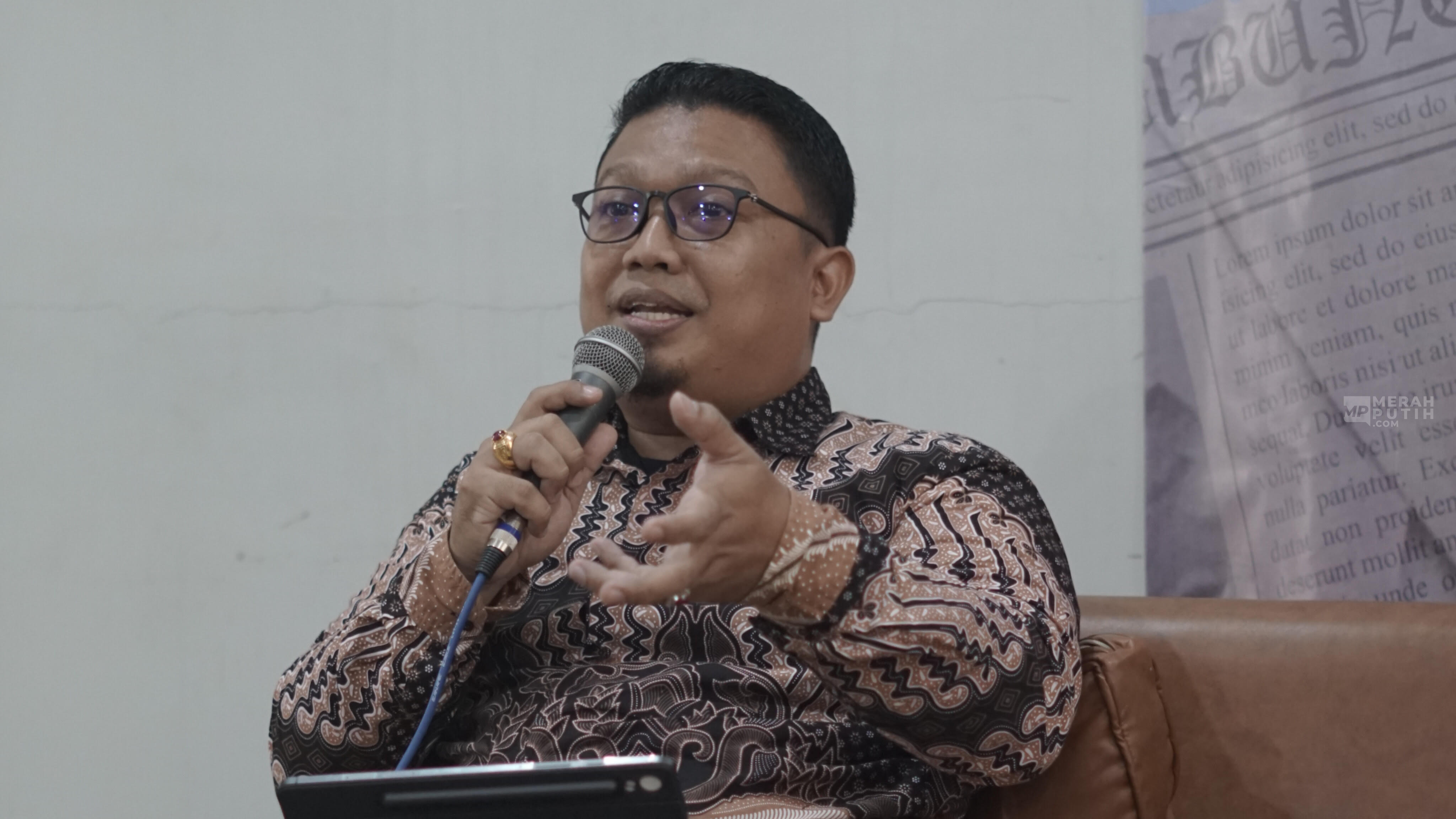 Praktisi Hukum Usul Hak Imunitas Wartawan Demi Jaga Pilar Demokrasi
