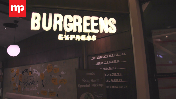 Restoran ini Tawarkan Makanan Vegetarian, Anda Wajib Cicipi Mighty Mushroom