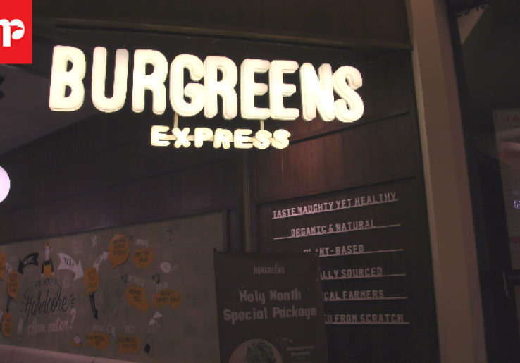 Restoran ini Tawarkan Makanan Vegetarian, Anda Wajib Cicipi Mighty Mushroom