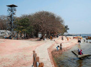 5 Spot Instagramable di Pulau Cipir