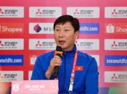 Vietnam Vs Timnas Indonesia, Kim Sang-sik Bicara soal Kedekatan dengan Shin Tae-yong