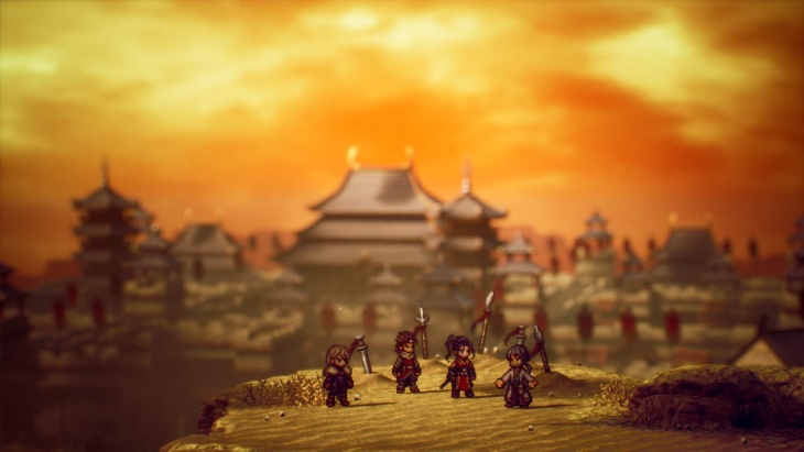 'Octopath Traveler 2' Siap Rilis Februari 2023