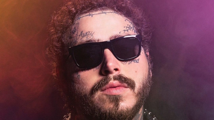 Post Malone Siapkan 2 Album untuk Rilis di 2021
