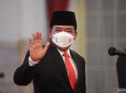 Menteri ATR/BPN Hadi Tjahjanto Target Bereskan Masalah Sertifikat Tanah hingga IKN